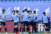 大连一方将在客场对贵州恒丰进行对决