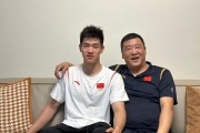 罗马尼亚选手突围成功，登上领奖台