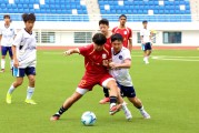 热身赛成为球队展示实力舞台