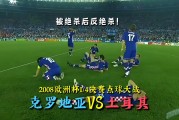 比利时遭遇惨败，险些无缘欧锦赛