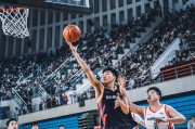 河北男篮在一场激战中取得胜利